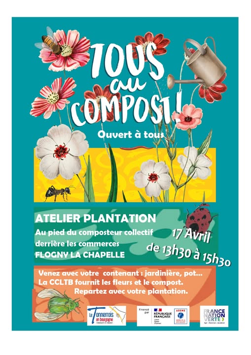 Tous au compost