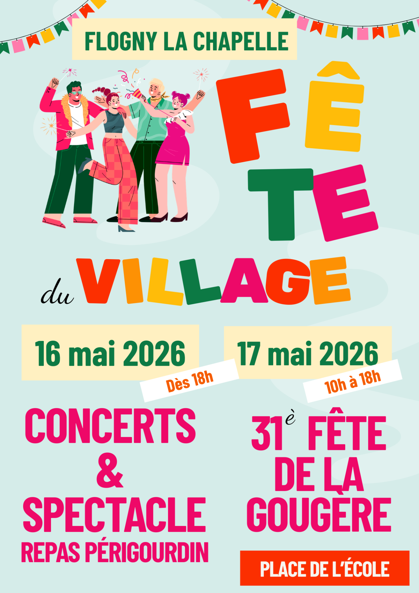 FLC en fête