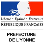 logo Préfecture de l'Yonne